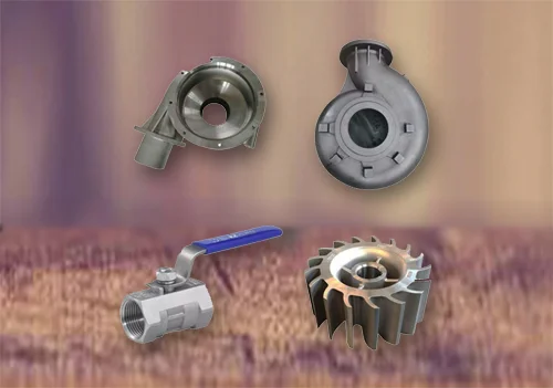 Steel Casting